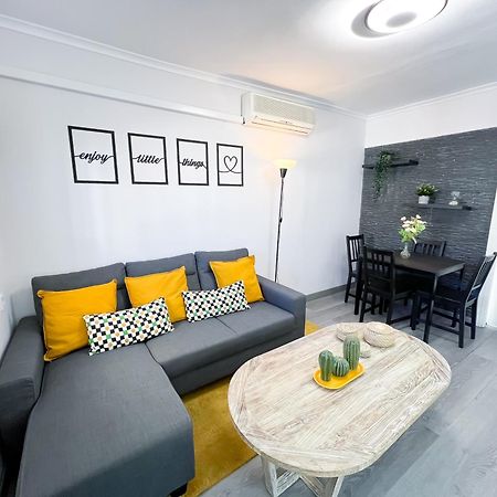 Apartment El Encanto Andaluz 200M From Fuengirola Beach Ngoại thất bức ảnh