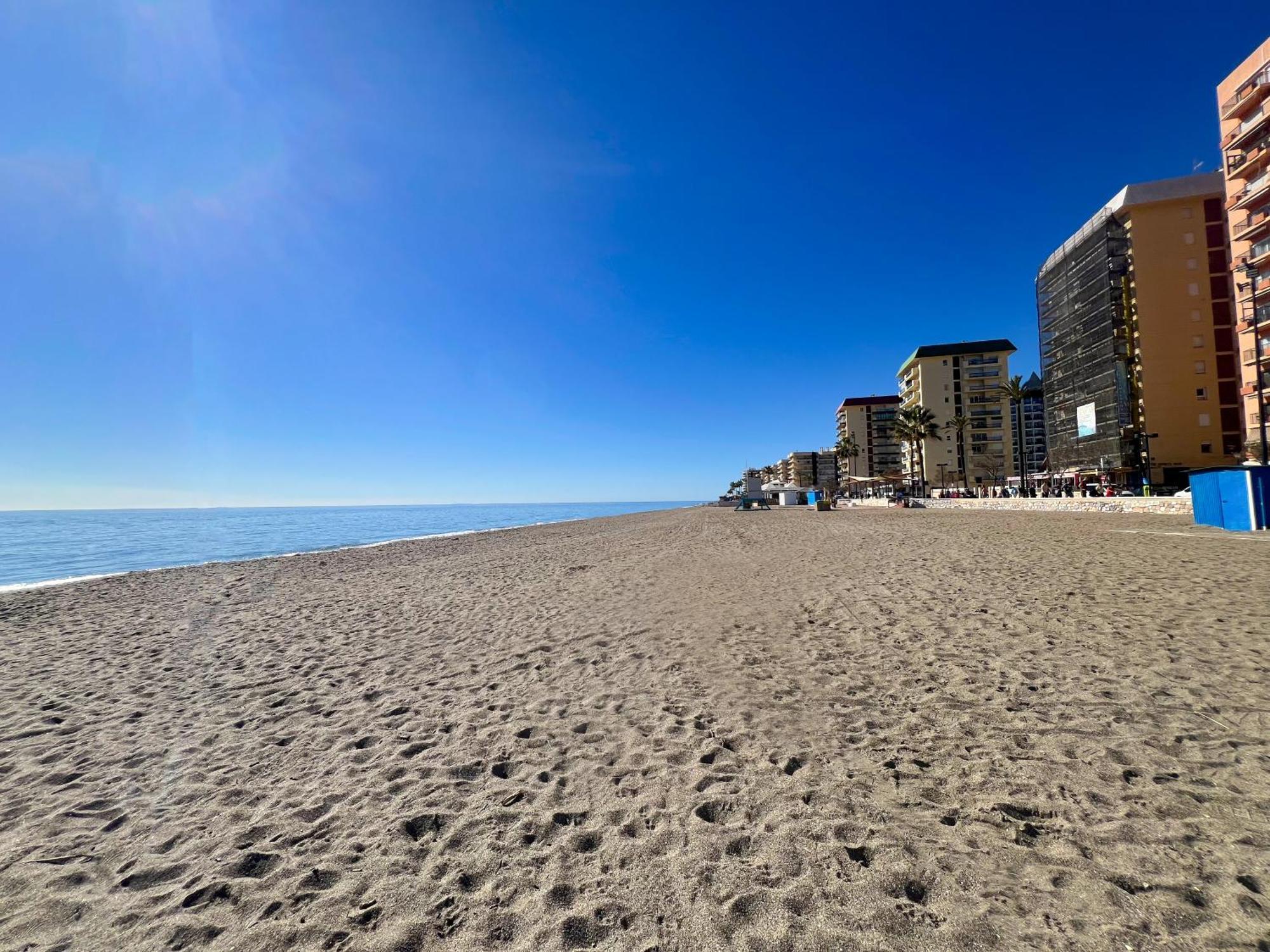 Apartment El Encanto Andaluz 200M From Fuengirola Beach Ngoại thất bức ảnh