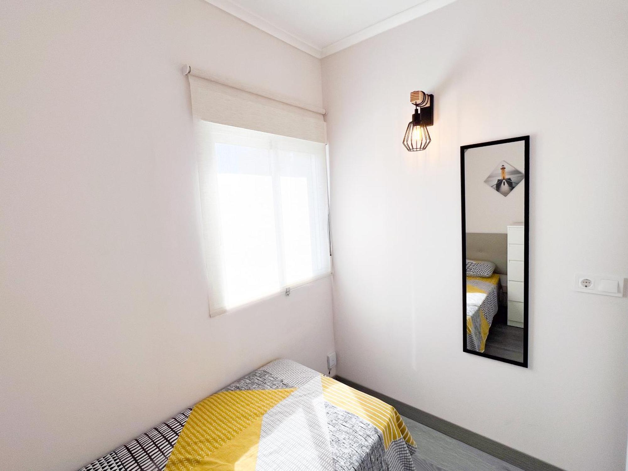 Apartment El Encanto Andaluz 200M From Fuengirola Beach Ngoại thất bức ảnh