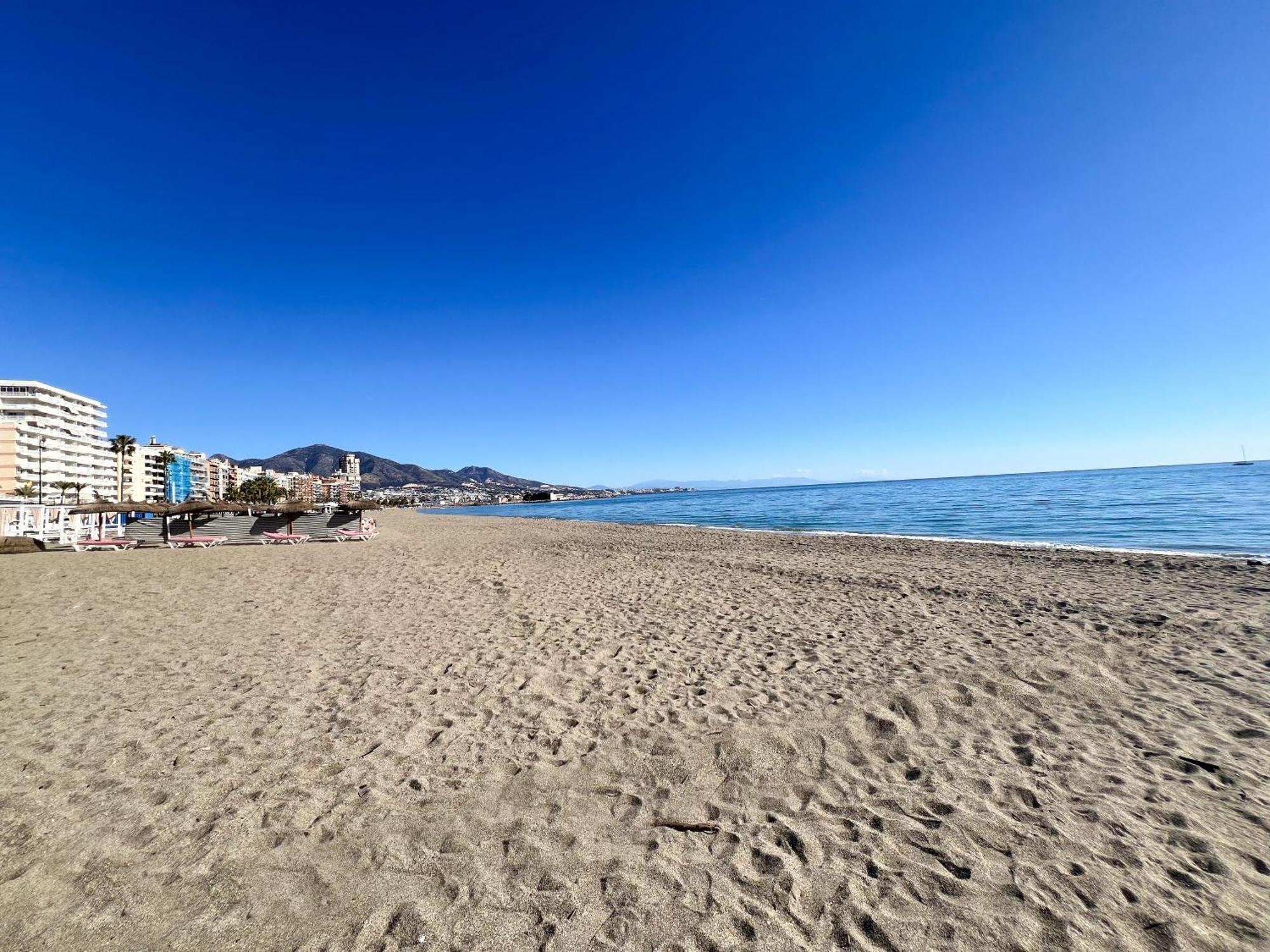 Apartment El Encanto Andaluz 200M From Fuengirola Beach Ngoại thất bức ảnh