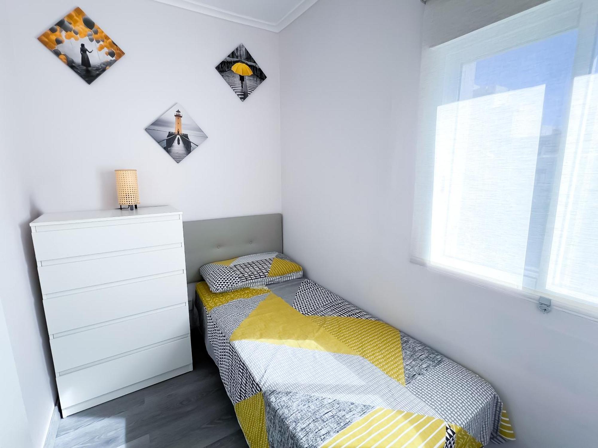 Apartment El Encanto Andaluz 200M From Fuengirola Beach Ngoại thất bức ảnh
