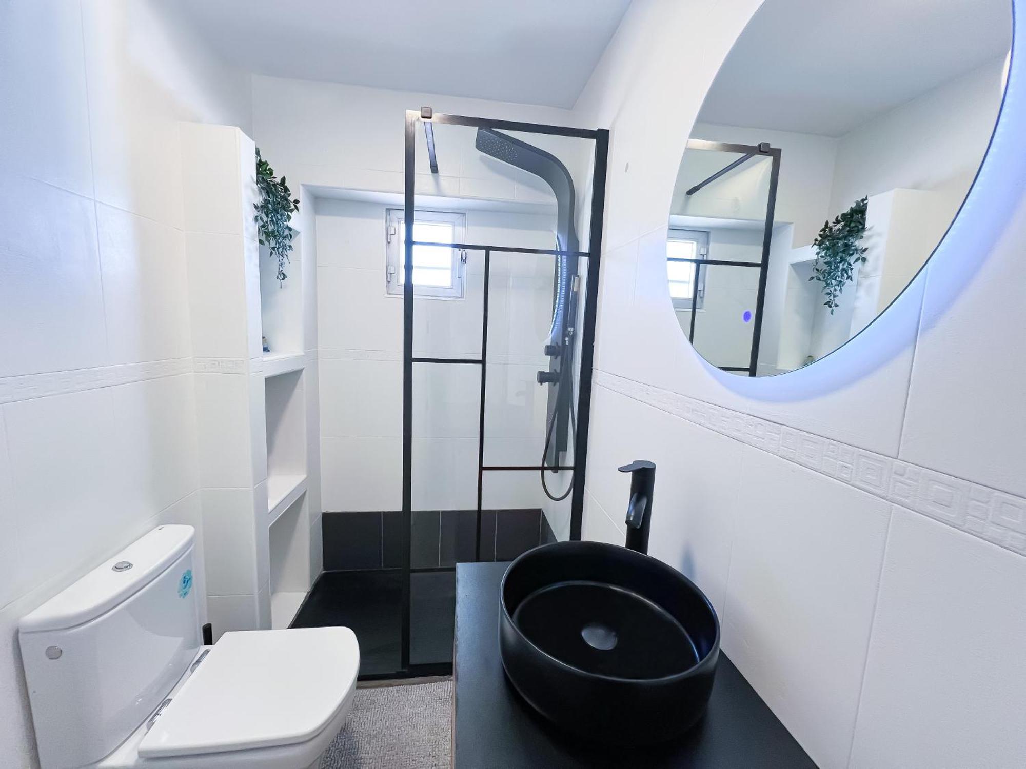 Apartment El Encanto Andaluz 200M From Fuengirola Beach Ngoại thất bức ảnh