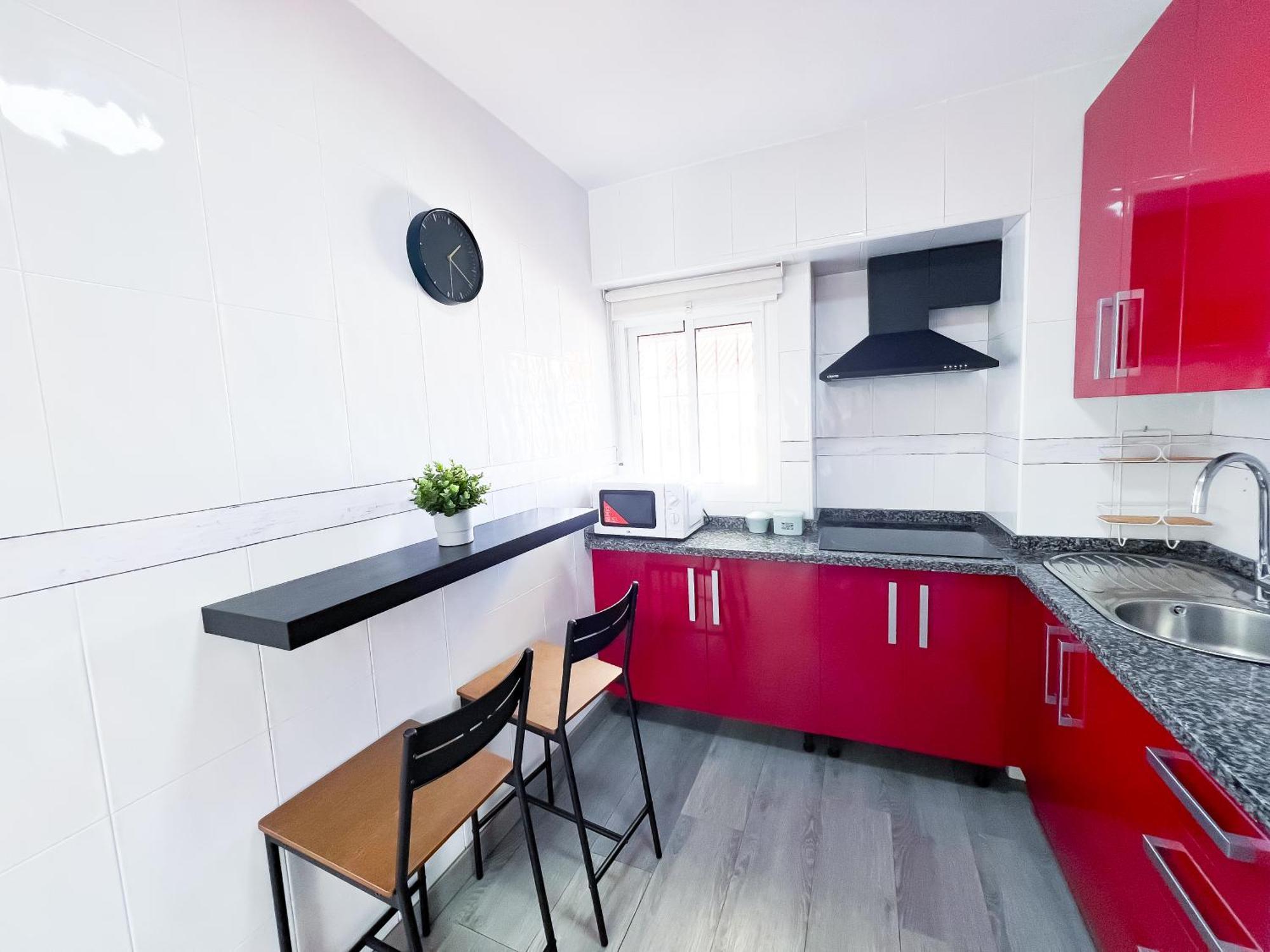 Apartment El Encanto Andaluz 200M From Fuengirola Beach Ngoại thất bức ảnh