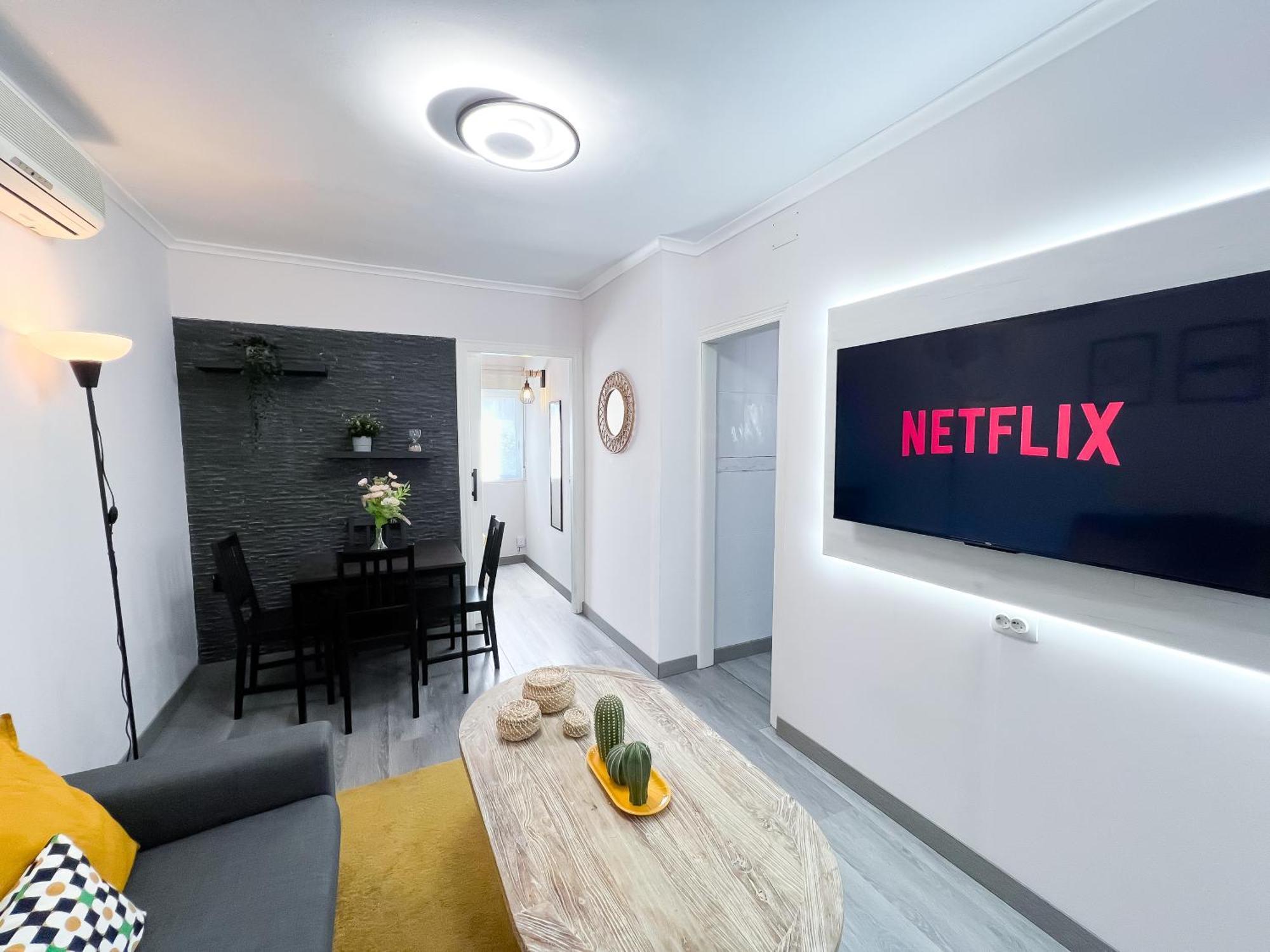 Apartment El Encanto Andaluz 200M From Fuengirola Beach Ngoại thất bức ảnh