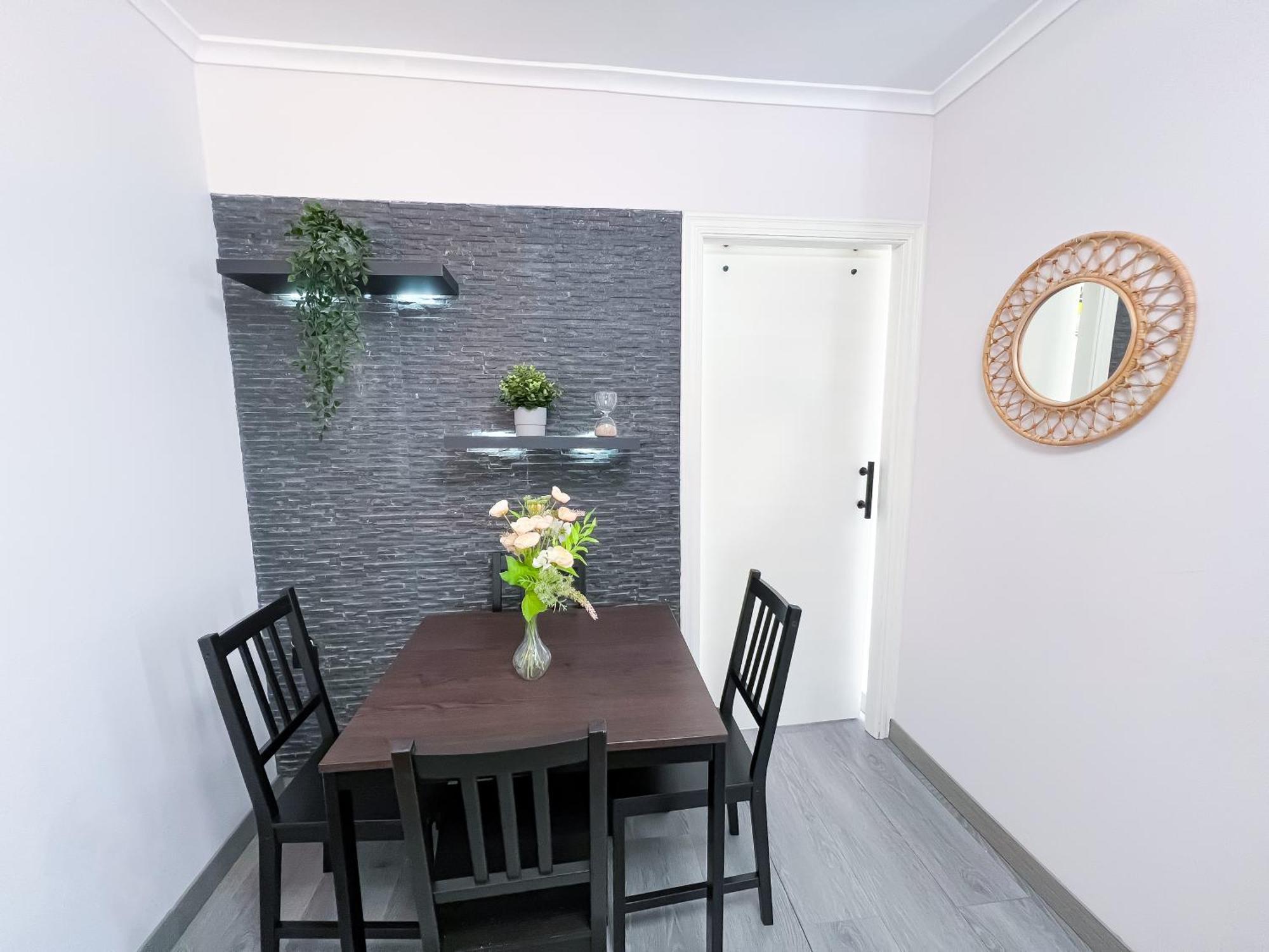 Apartment El Encanto Andaluz 200M From Fuengirola Beach Ngoại thất bức ảnh